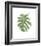 Philodendron I-Jenny Kraft-Framed Giclee Print