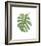 Philodendron I-Jenny Kraft-Framed Giclee Print