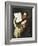 Philosopher or Saint-Luca Giordano-Framed Giclee Print