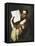 Philosopher or Saint-Luca Giordano-Framed Premier Image Canvas