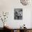 Philosopher Writer Jean Paul Sartre and Simone de Beauvoir Taking Tea Together-David Scherman-Premium Photographic Print displayed on a wall