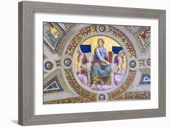 Philosophy, 1508-Raphael-Framed Giclee Print