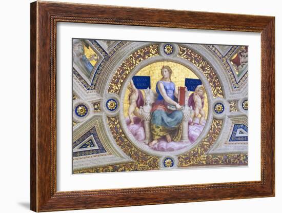 Philosophy, 1508-Raphael-Framed Giclee Print