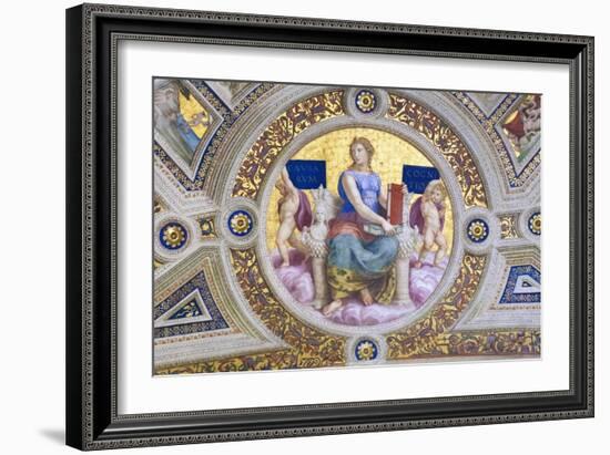 Philosophy, 1508-Raphael-Framed Giclee Print