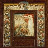 Annunciation, 1900-Phoebe Anna Traquair-Giclee Print