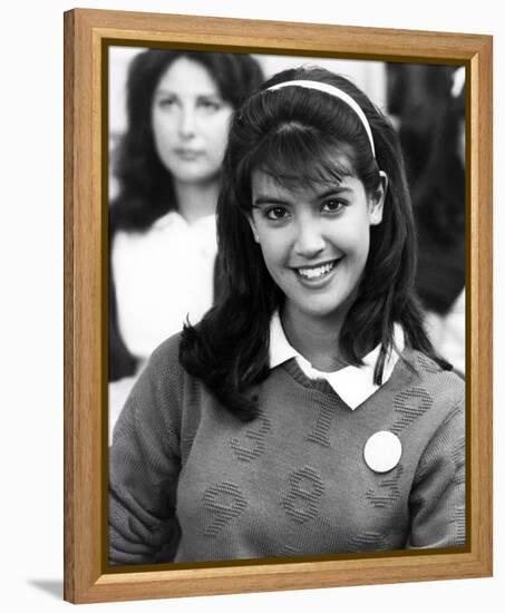 Phoebe Cates, Private School (1983)-null-Framed Stretched Canvas