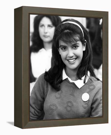 Phoebe Cates, Private School (1983)-null-Framed Stretched Canvas