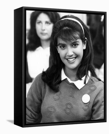 Phoebe Cates, Private School (1983)-null-Framed Stretched Canvas