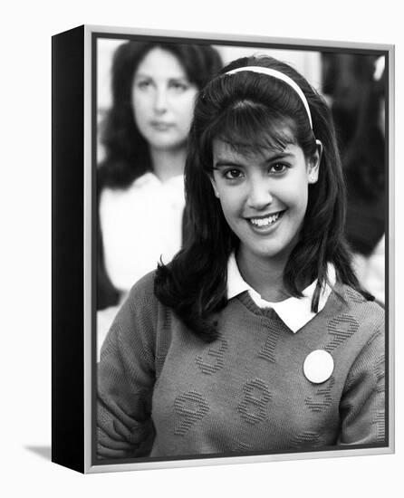 Phoebe Cates, Private School (1983)-null-Framed Stretched Canvas