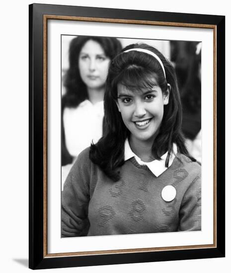 Phoebe Cates, Private School (1983)-null-Framed Photo