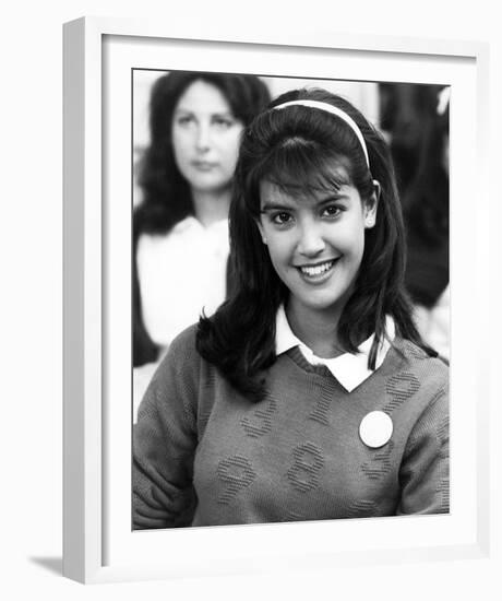 Phoebe Cates, Private School (1983)-null-Framed Photo