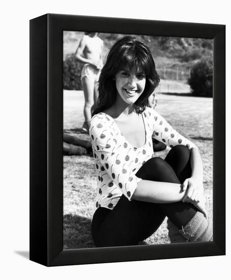 Phoebe Cates-null-Framed Stretched Canvas