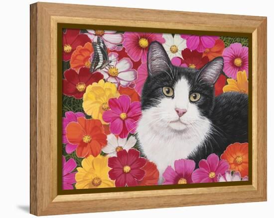 Phoebe-William Vanderdasson-Framed Premier Image Canvas