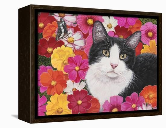 Phoebe-William Vanderdasson-Framed Premier Image Canvas