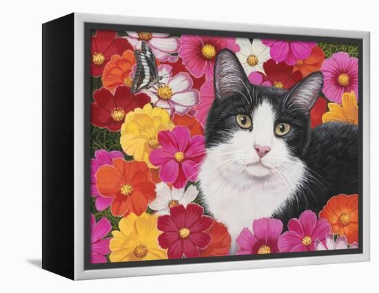 Phoebe-William Vanderdasson-Framed Premier Image Canvas