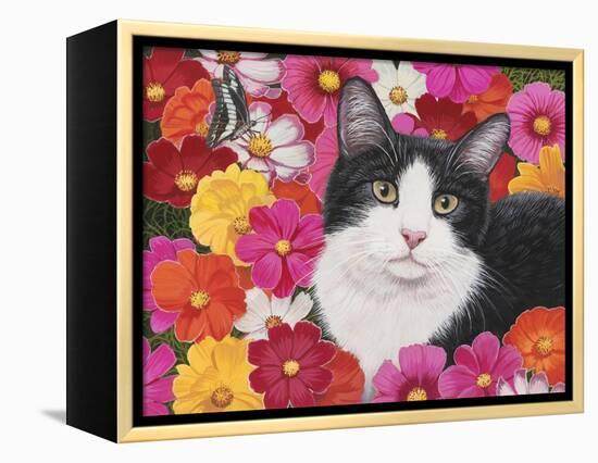 Phoebe-William Vanderdasson-Framed Premier Image Canvas