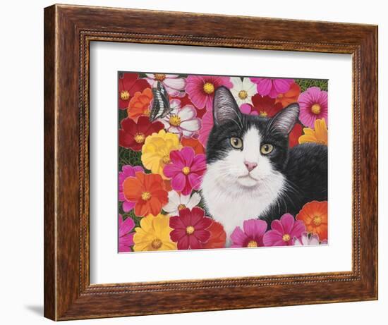 Phoebe-William Vanderdasson-Framed Premium Giclee Print