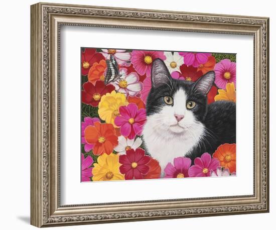 Phoebe-William Vanderdasson-Framed Giclee Print