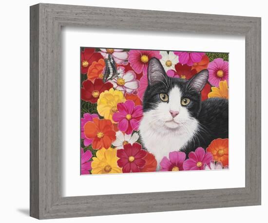 Phoebe-William Vanderdasson-Framed Giclee Print