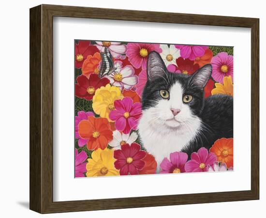 Phoebe-William Vanderdasson-Framed Giclee Print