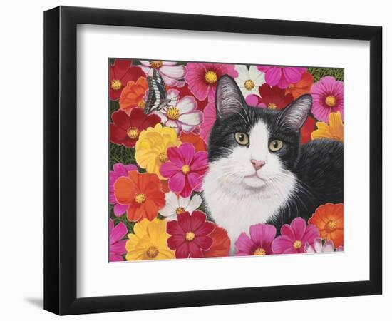 Phoebe-William Vanderdasson-Framed Giclee Print