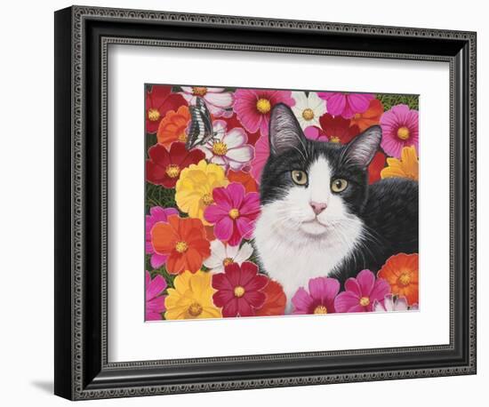 Phoebe-William Vanderdasson-Framed Giclee Print