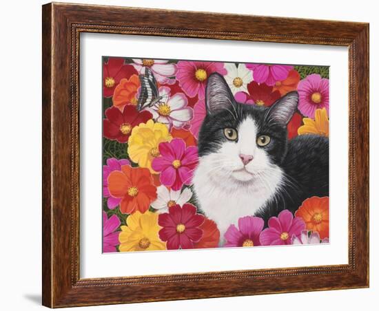 Phoebe-William Vanderdasson-Framed Giclee Print