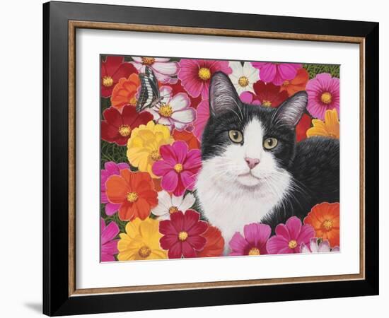 Phoebe-William Vanderdasson-Framed Giclee Print