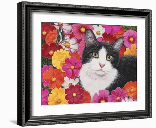 Phoebe-William Vanderdasson-Framed Giclee Print