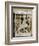 Phoenician ivory panel from a piece of furniture-Unknown-Framed Giclee Print