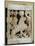 Phoenician ivory panel from a piece of furniture-Unknown-Mounted Giclee Print