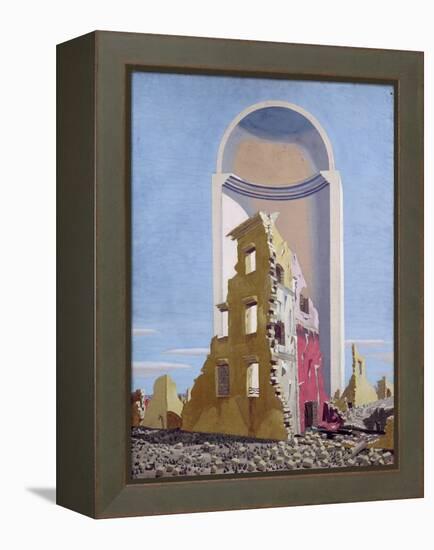 Phoenix, 1938-John Armstrong-Framed Premier Image Canvas