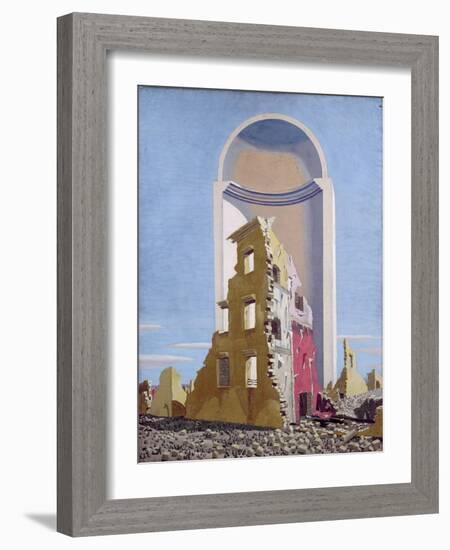 Phoenix, 1938-John Armstrong-Framed Giclee Print