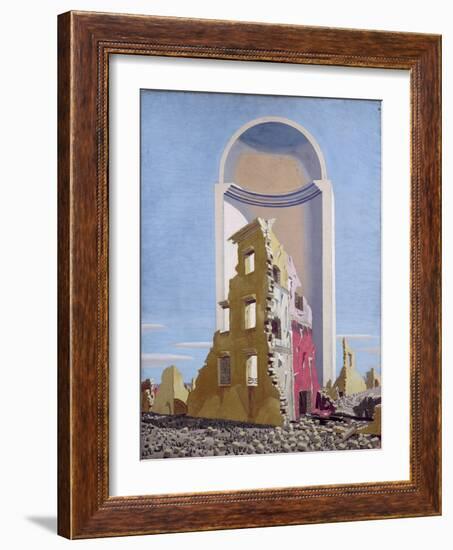 Phoenix, 1938-John Armstrong-Framed Giclee Print