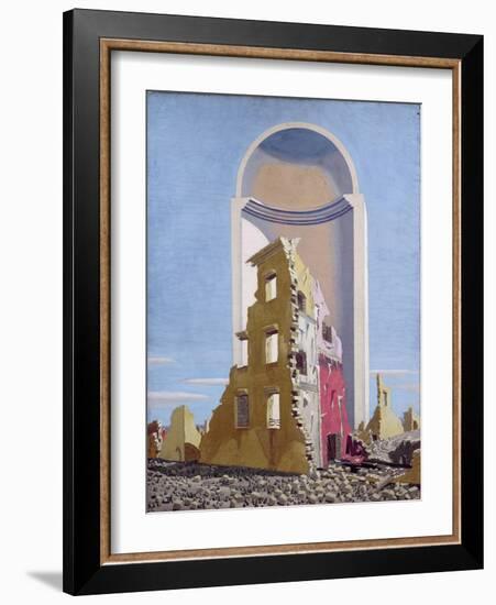 Phoenix, 1938-John Armstrong-Framed Giclee Print