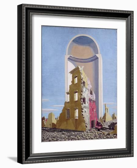 Phoenix, 1938-John Armstrong-Framed Giclee Print