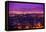 Phoenix Arizona Suburbs-duallogic-Framed Premier Image Canvas