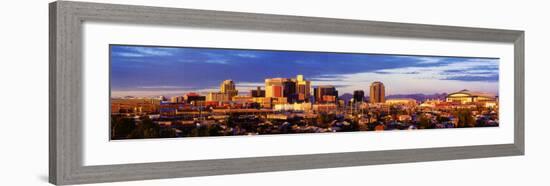 Phoenix, Arizona-null-Framed Art Print