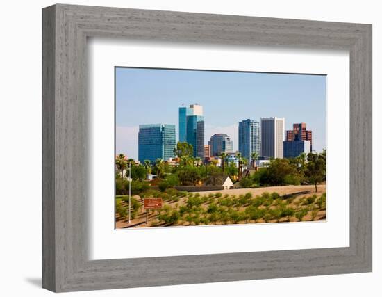 Phoenix Arizona-Andy777-Framed Photographic Print