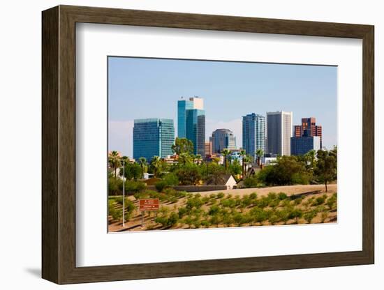 Phoenix Arizona-Andy777-Framed Photographic Print