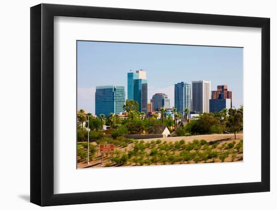 Phoenix Arizona-Andy777-Framed Photographic Print