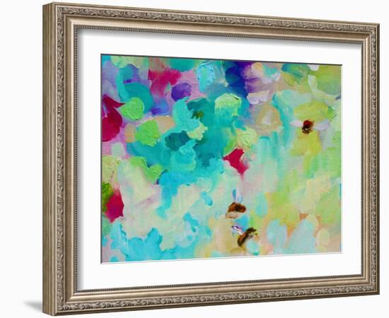 Phoenix Charmed 4-Boho Hue Studio-Framed Art Print