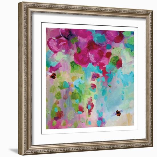 Phoenix Ignited-Boho Hue Studio-Framed Art Print