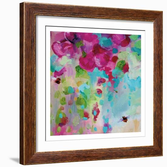 Phoenix Ignited-Boho Hue Studio-Framed Art Print