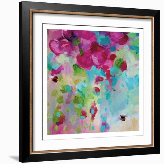 Phoenix Ignited-Boho Hue Studio-Framed Art Print