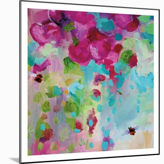 Phoenix Ignited-Boho Hue Studio-Mounted Art Print