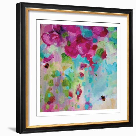 Phoenix Ignited-Boho Hue Studio-Framed Art Print