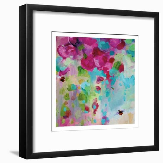 Phoenix Ignited-Boho Hue Studio-Framed Art Print