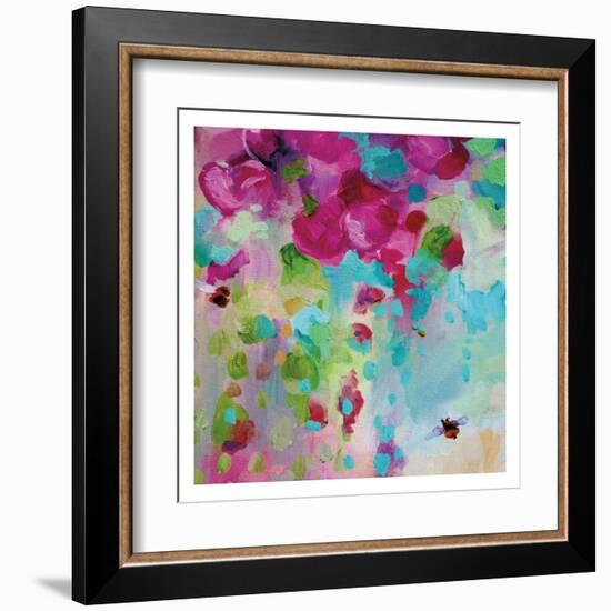 Phoenix Ignited-Boho Hue Studio-Framed Art Print