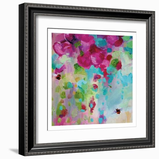 Phoenix Ignited-Boho Hue Studio-Framed Art Print